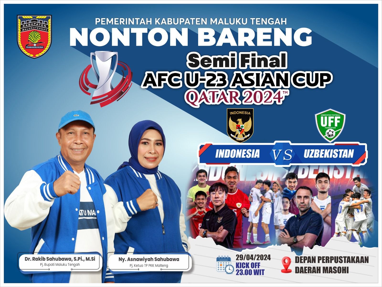 ayooo nonton bareng ……