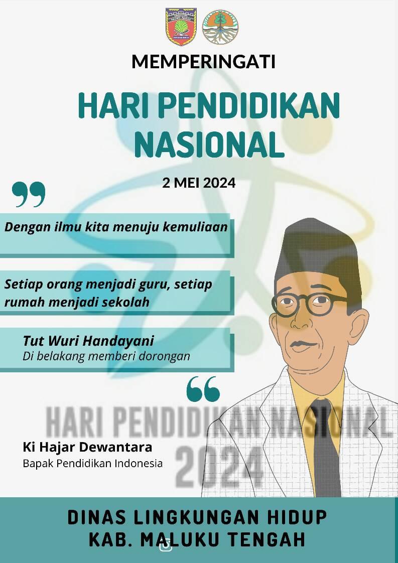 Selamat Hari Pendidikan Nasional