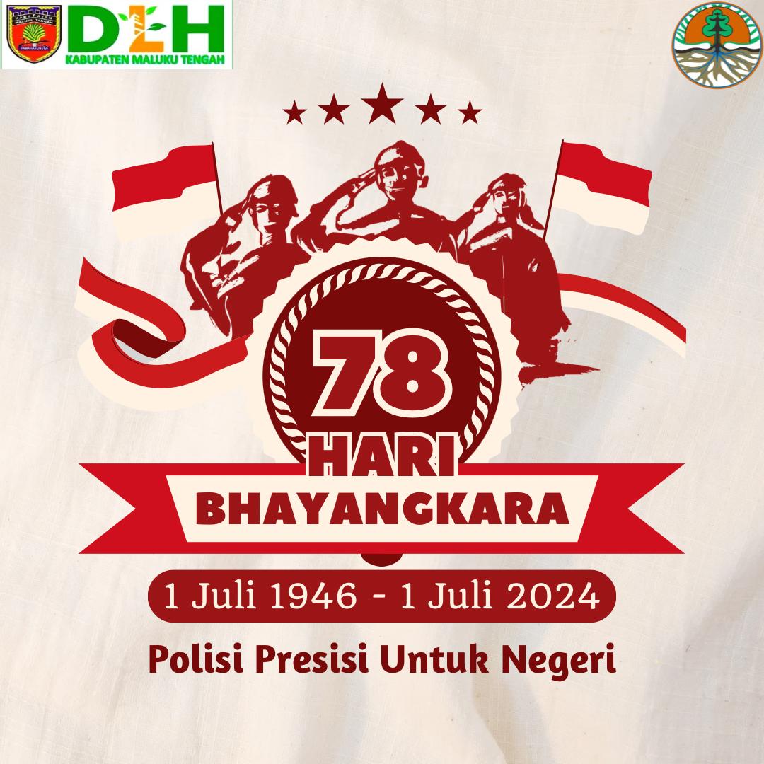 Selamat Hari Bayangkara