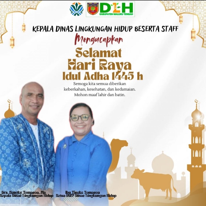 SELAMAT HARI RAYA IDUL ADHA 1445 H