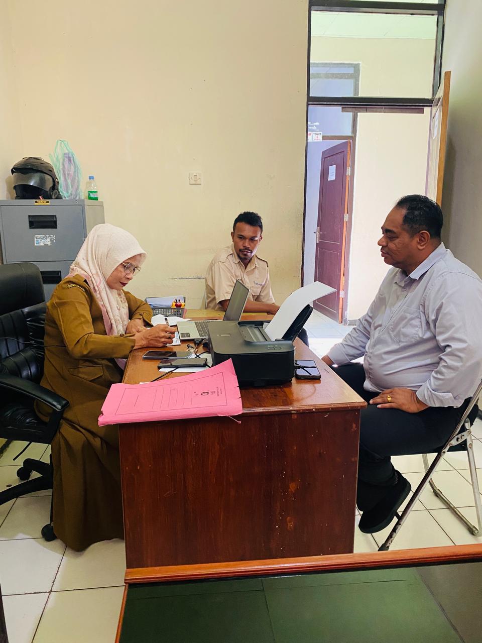 Apreasiasi Kepada Bank Maluku Maluku Utara