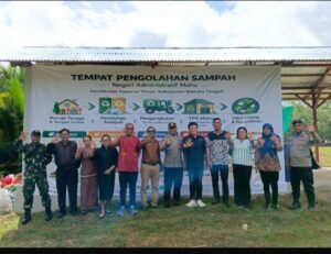 Inisiatif kolaboratif BINTARI & TML, POKJA, dan Pemerintah Negeri Mahu dorong sistem persampahan berkelanjutan di wilayah kepulauan